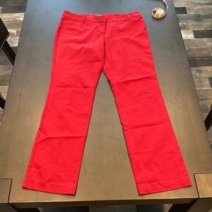 Express columnist size 12L red!